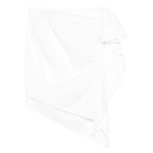 The Garment White Skirts - Asymmetric & Draped Skirts Women